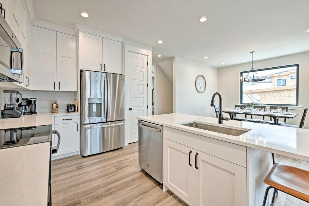 Newly-Built Lakeside Gem with Community Perks!