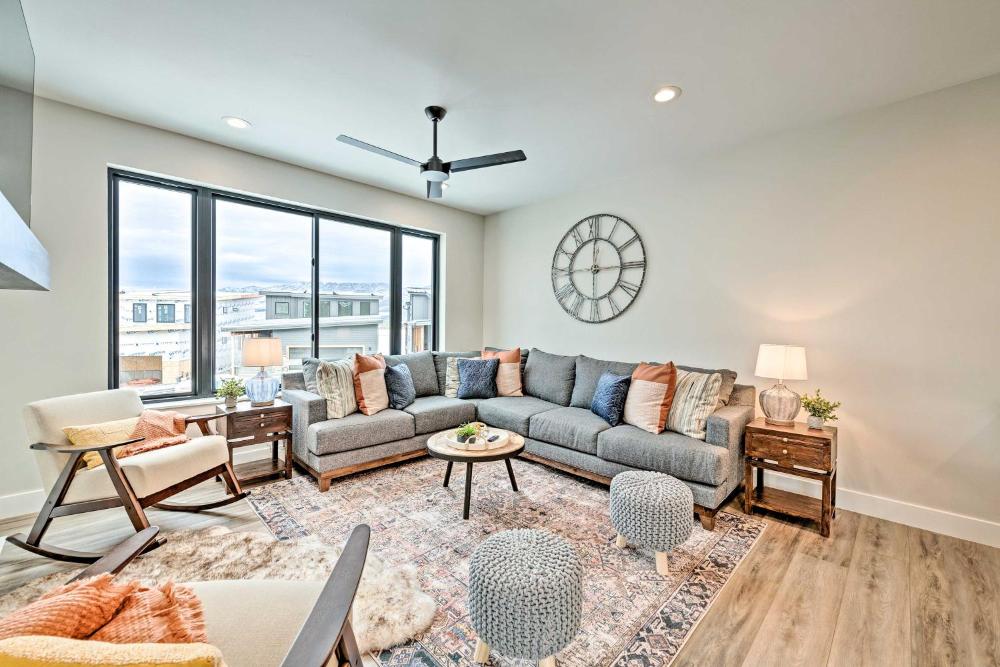 Vacation Home interior